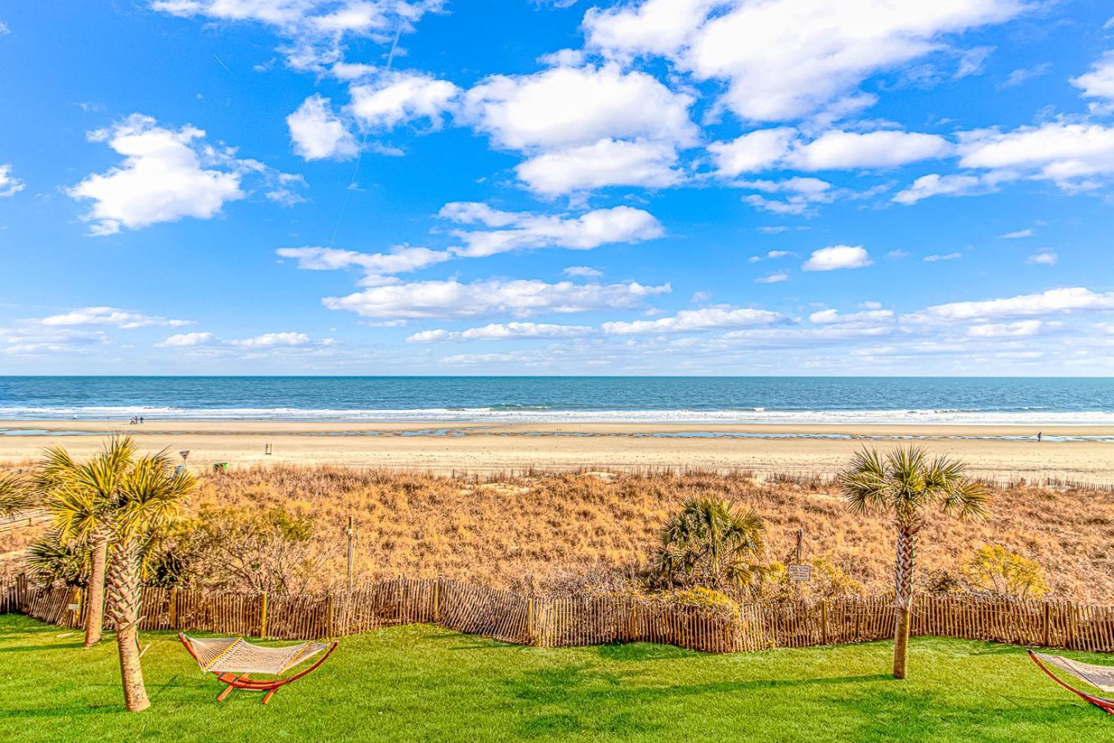 Caravelle 1244 Villa Myrtle Beach Buitenkant foto