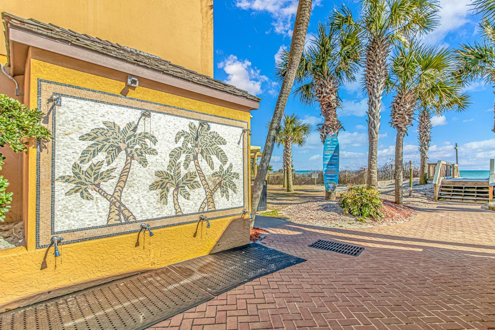 Caravelle 1244 Villa Myrtle Beach Buitenkant foto