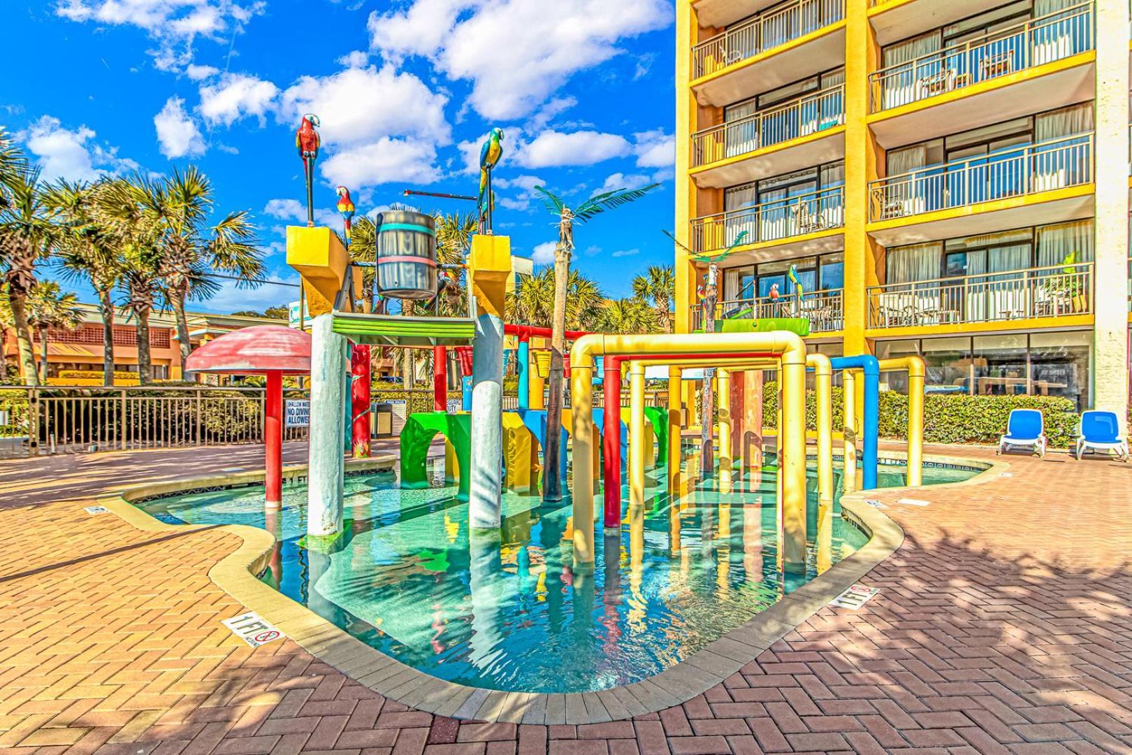 Caravelle 1244 Villa Myrtle Beach Buitenkant foto