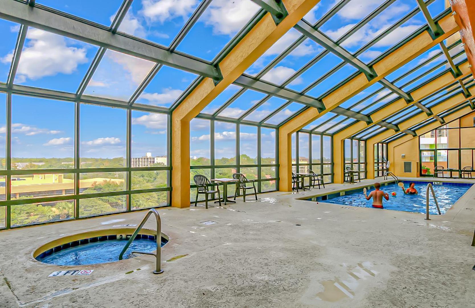 Caravelle 1244 Villa Myrtle Beach Buitenkant foto