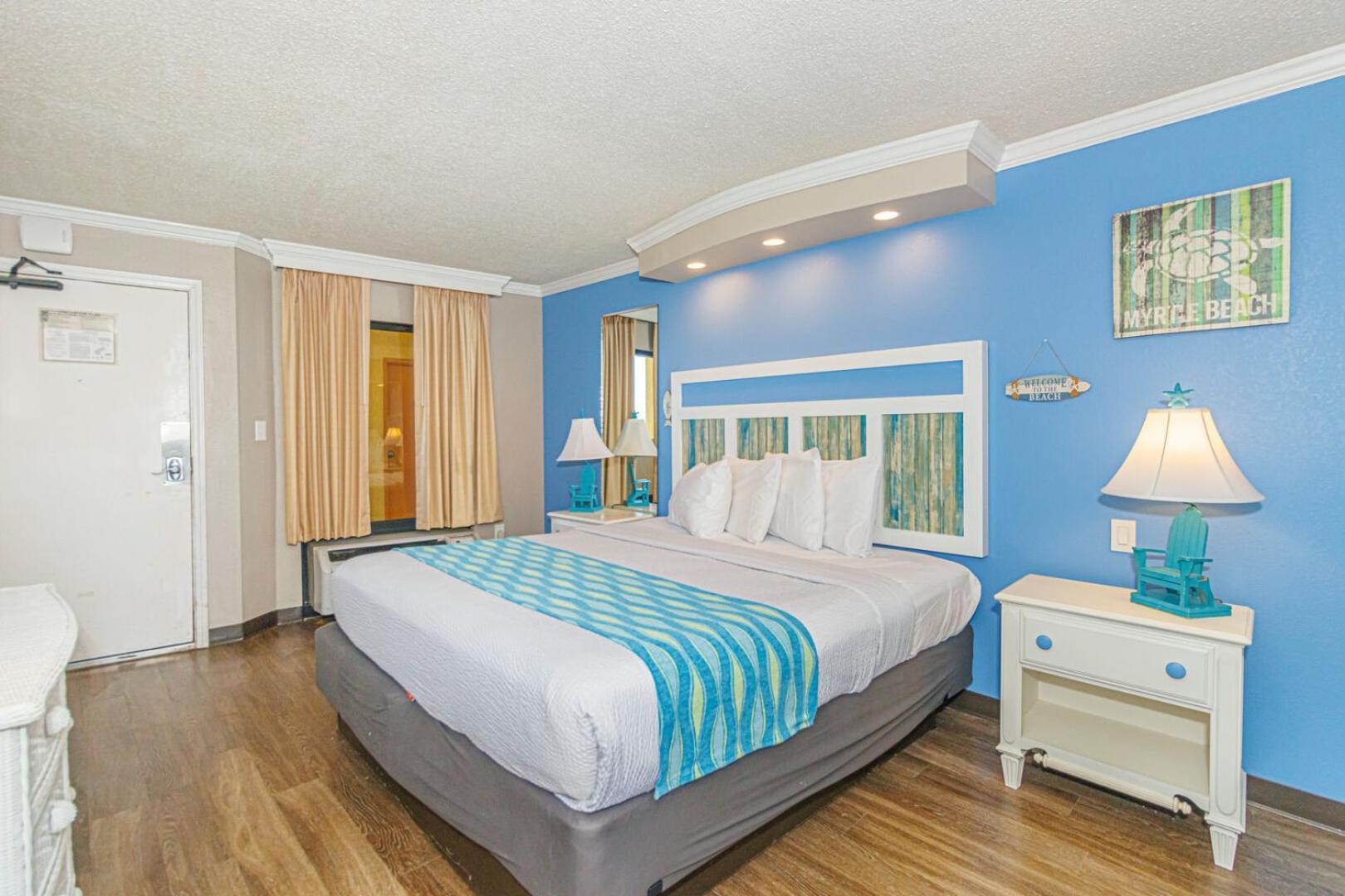 Caravelle 1244 Villa Myrtle Beach Buitenkant foto