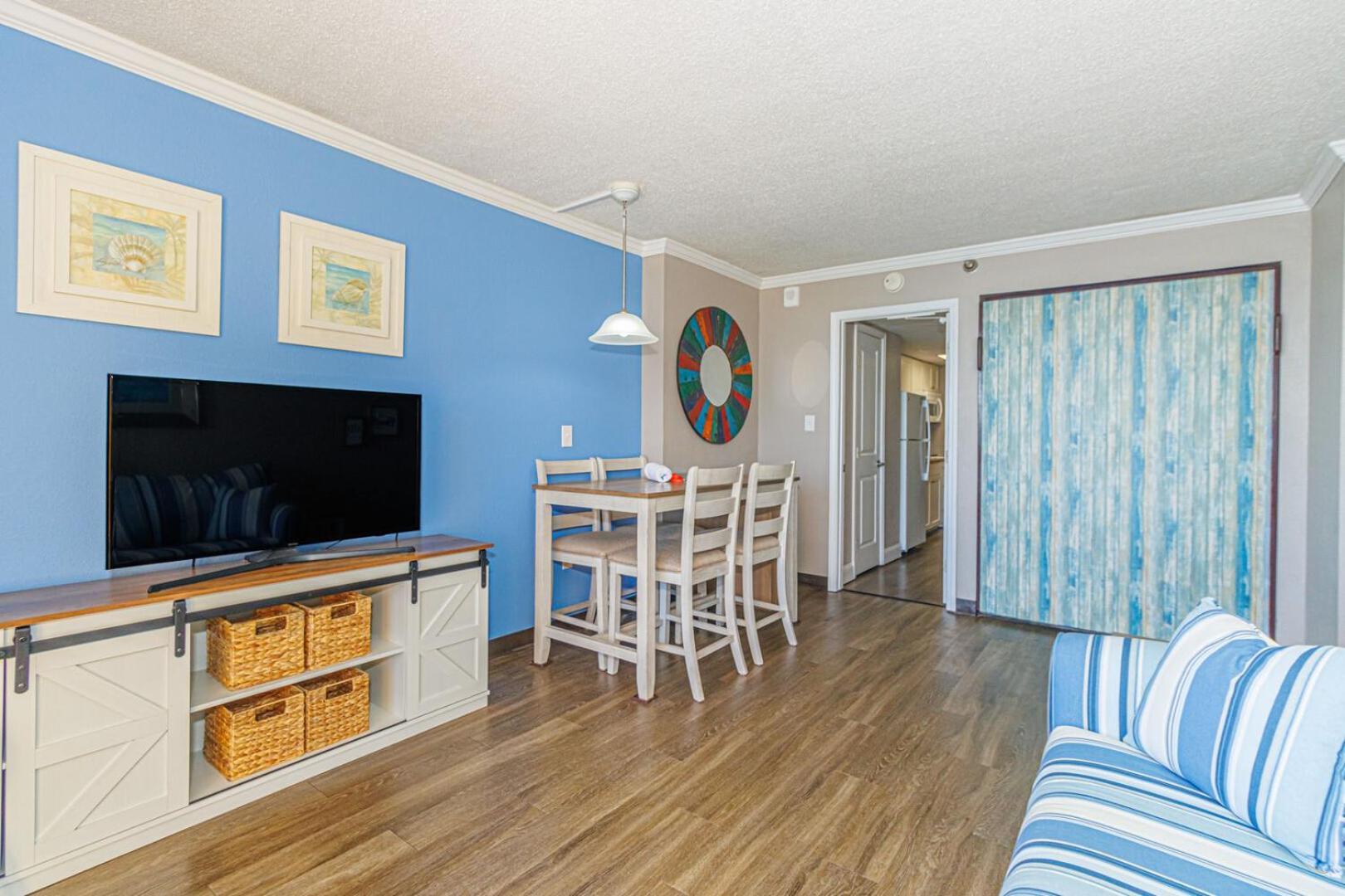 Caravelle 1244 Villa Myrtle Beach Buitenkant foto