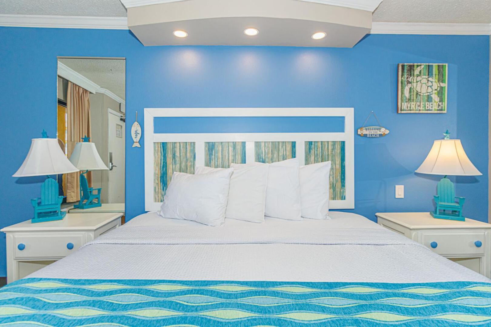 Caravelle 1244 Villa Myrtle Beach Buitenkant foto