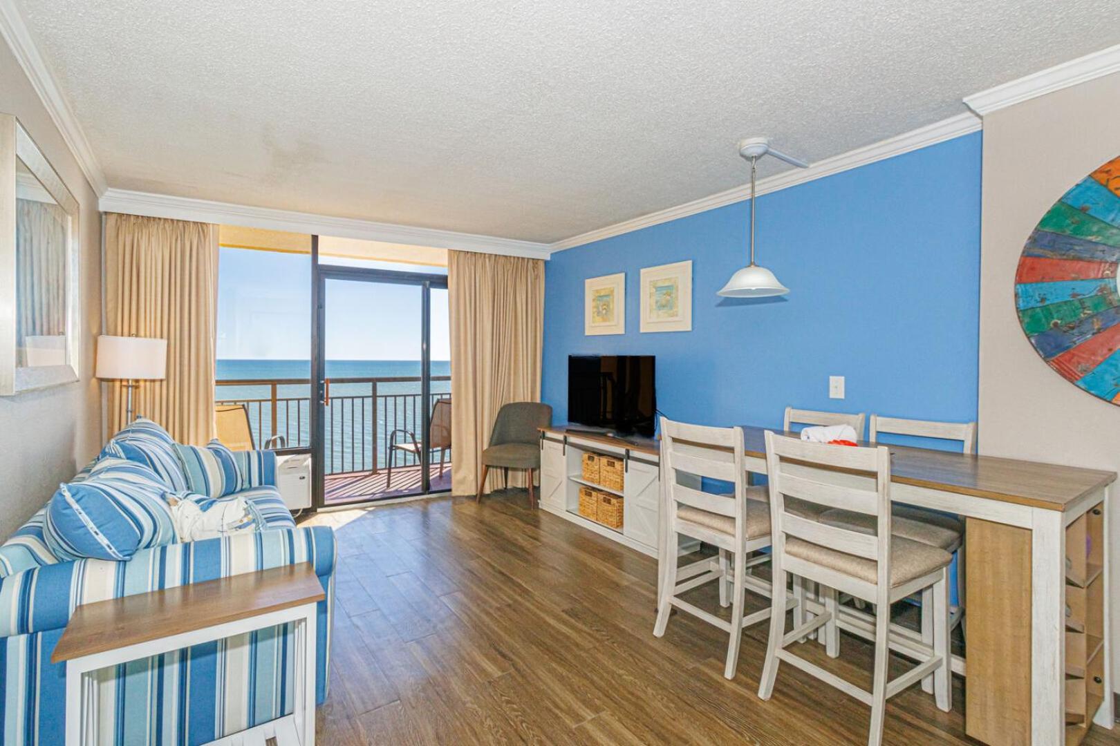 Caravelle 1244 Villa Myrtle Beach Buitenkant foto