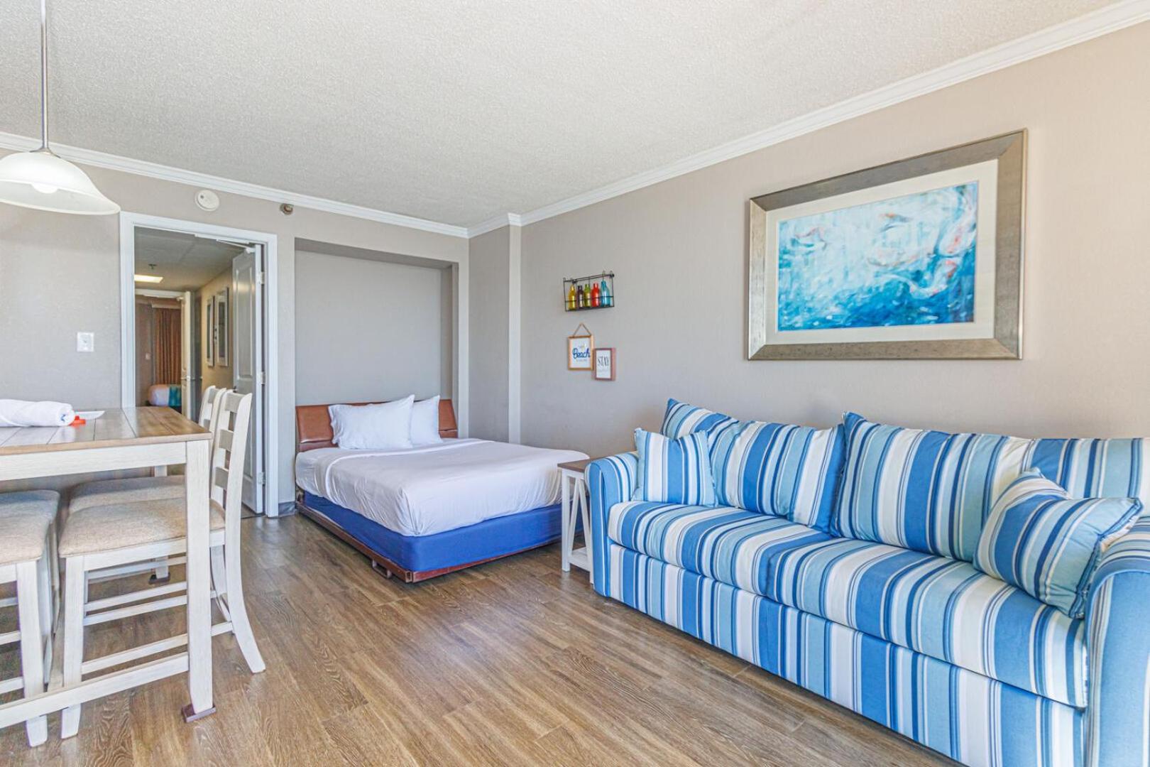 Caravelle 1244 Villa Myrtle Beach Buitenkant foto