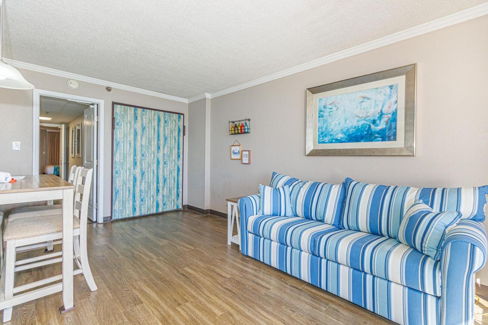 Caravelle 1244 Villa Myrtle Beach Buitenkant foto