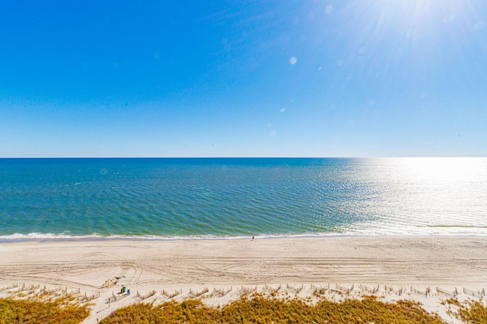 Caravelle 1244 Villa Myrtle Beach Buitenkant foto