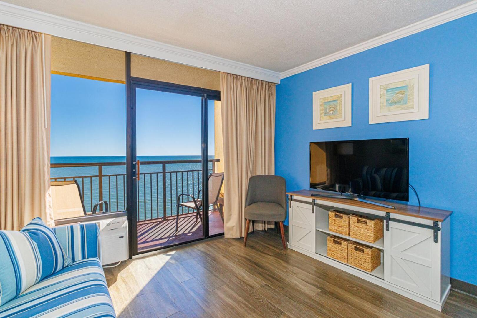 Caravelle 1244 Villa Myrtle Beach Buitenkant foto