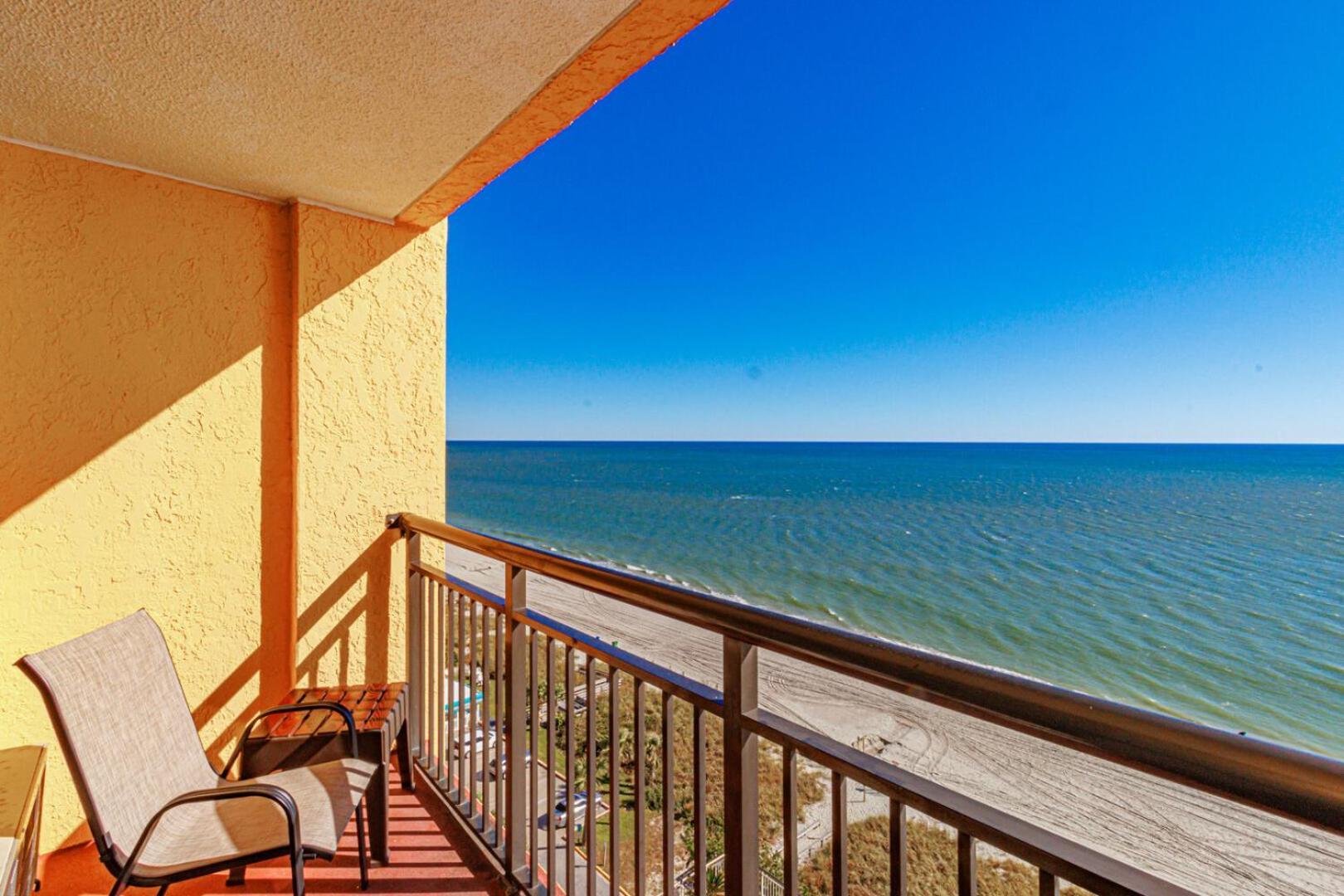 Caravelle 1244 Villa Myrtle Beach Buitenkant foto